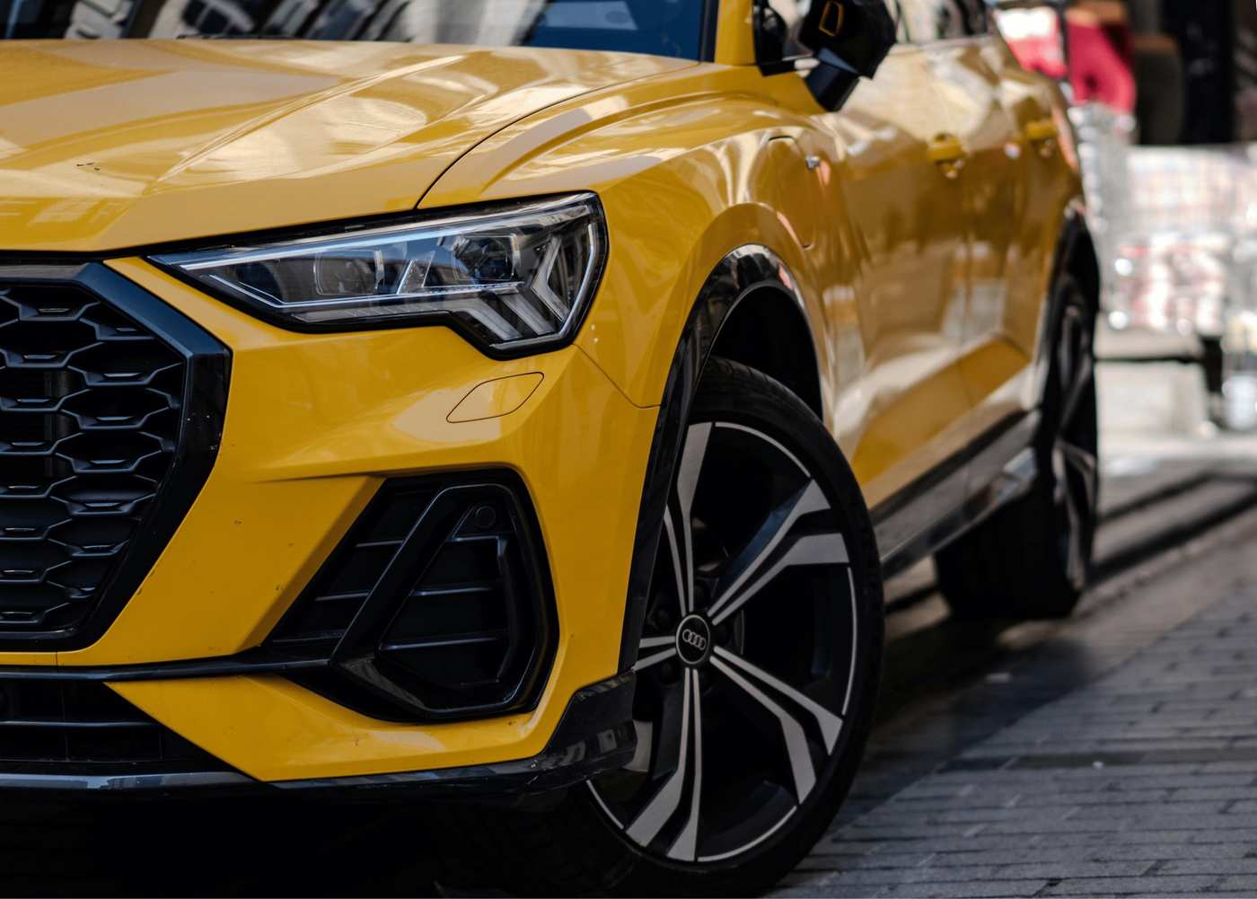 Fahrzeugdetail Auto Refinery