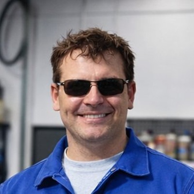 Klaus – Werkstattleiter