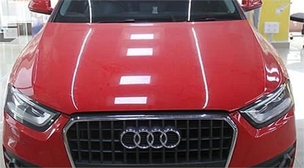 Aussenreinigung Vorher